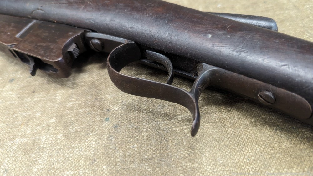 M1870/87/15 Italian Vetterli rifle 6.5mm Carcano antique *Parts gun*-img-23