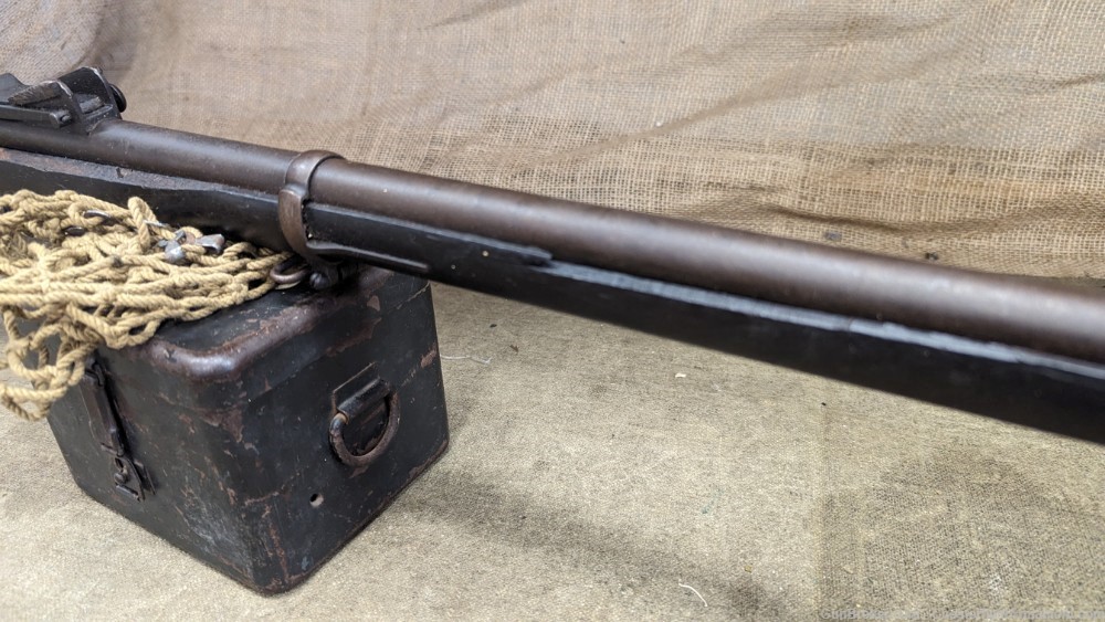 M1870/87/15 Italian Vetterli rifle 6.5mm Carcano antique *Parts gun*-img-3