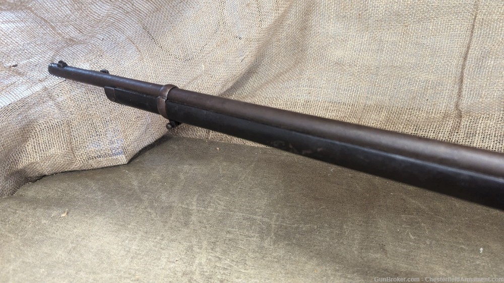 M1870/87/15 Italian Vetterli rifle 6.5mm Carcano antique *Parts gun*-img-14