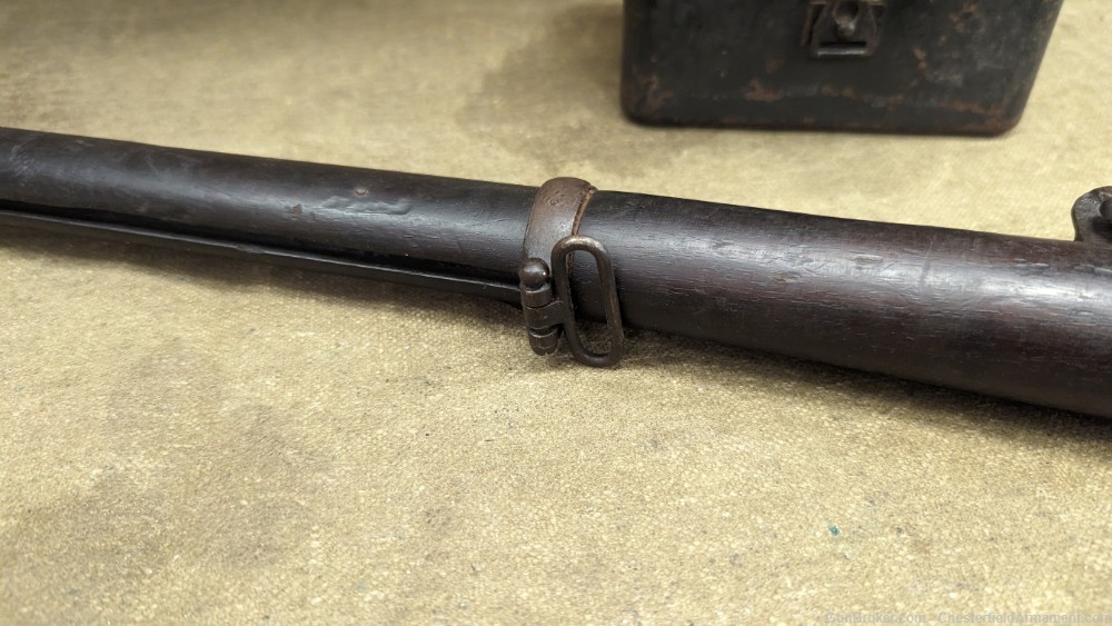 M1870/87/15 Italian Vetterli rifle 6.5mm Carcano antique *Parts gun*-img-21