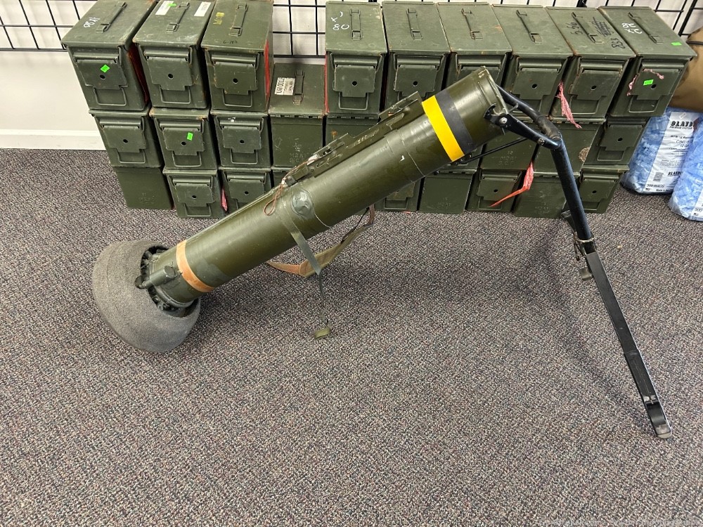 M222 Guided Missile - RARE!-img-0