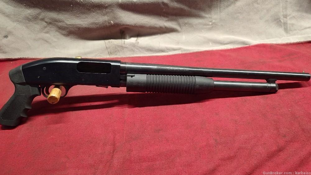 Maverick 88 shotgun -img-2