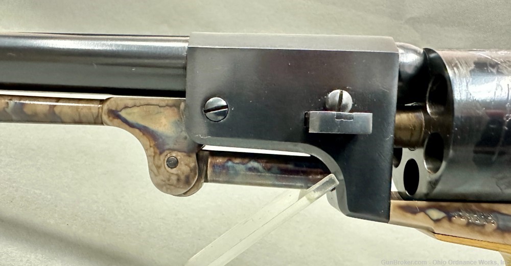 1972-1975 C Series Second Generation Colt 3rd Model Dragoon Revolver-img-5