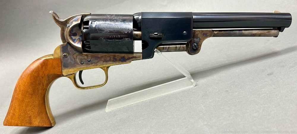 1972-1975 C Series Second Generation Colt 3rd Model Dragoon Revolver-img-13