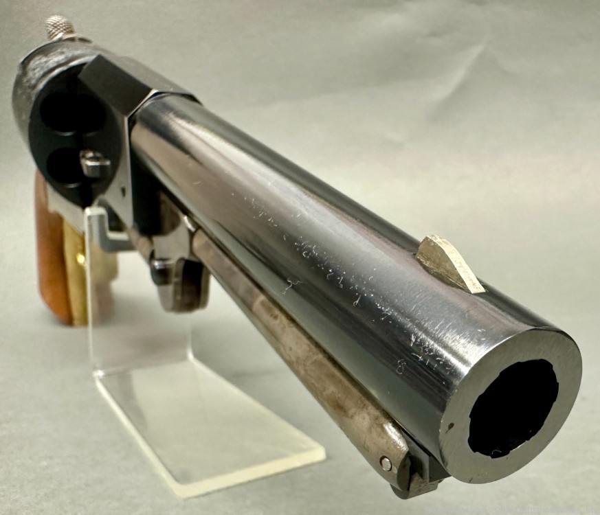 1972-1975 C Series Second Generation Colt 3rd Model Dragoon Revolver-img-54