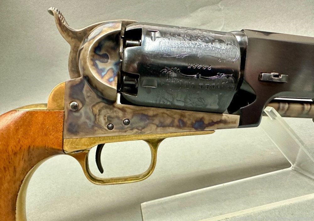 1972-1975 C Series Second Generation Colt 3rd Model Dragoon Revolver-img-17
