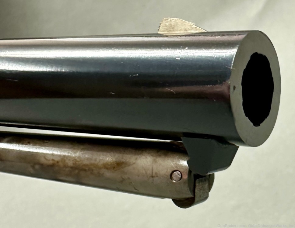 1972-1975 C Series Second Generation Colt 3rd Model Dragoon Revolver-img-27