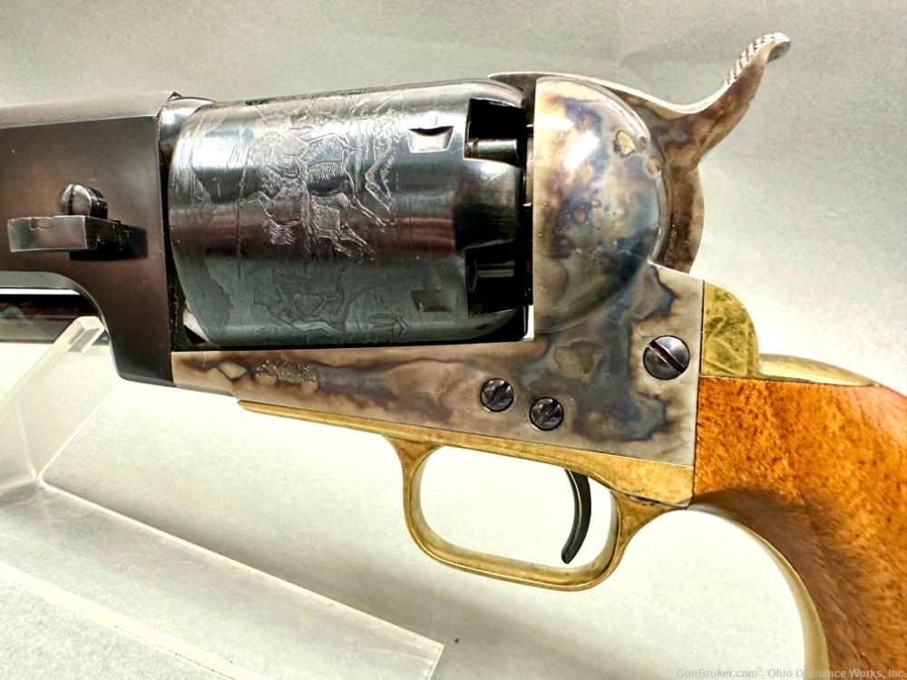 1972-1975 C Series Second Generation Colt 3rd Model Dragoon Revolver-img-11