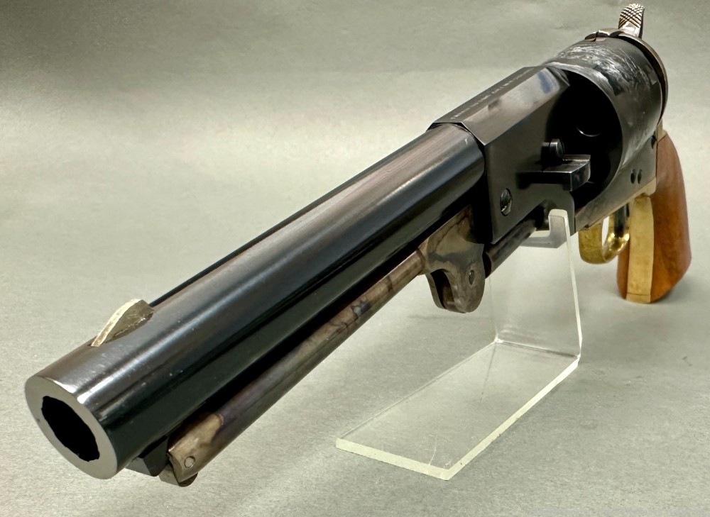 1972-1975 C Series Second Generation Colt 3rd Model Dragoon Revolver-img-53