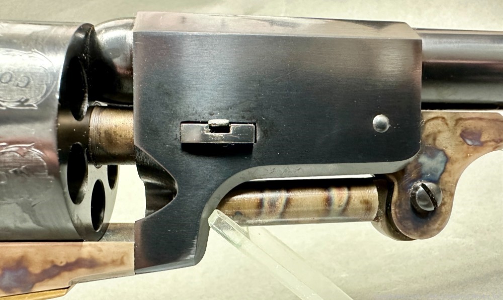 1972-1975 C Series Second Generation Colt 3rd Model Dragoon Revolver-img-24