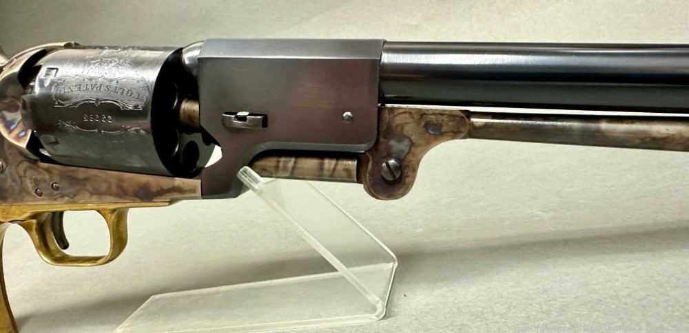 1972-1975 C Series Second Generation Colt 3rd Model Dragoon Revolver-img-25