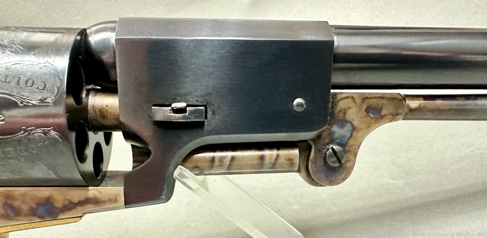 1972-1975 C Series Second Generation Colt 3rd Model Dragoon Revolver-img-23