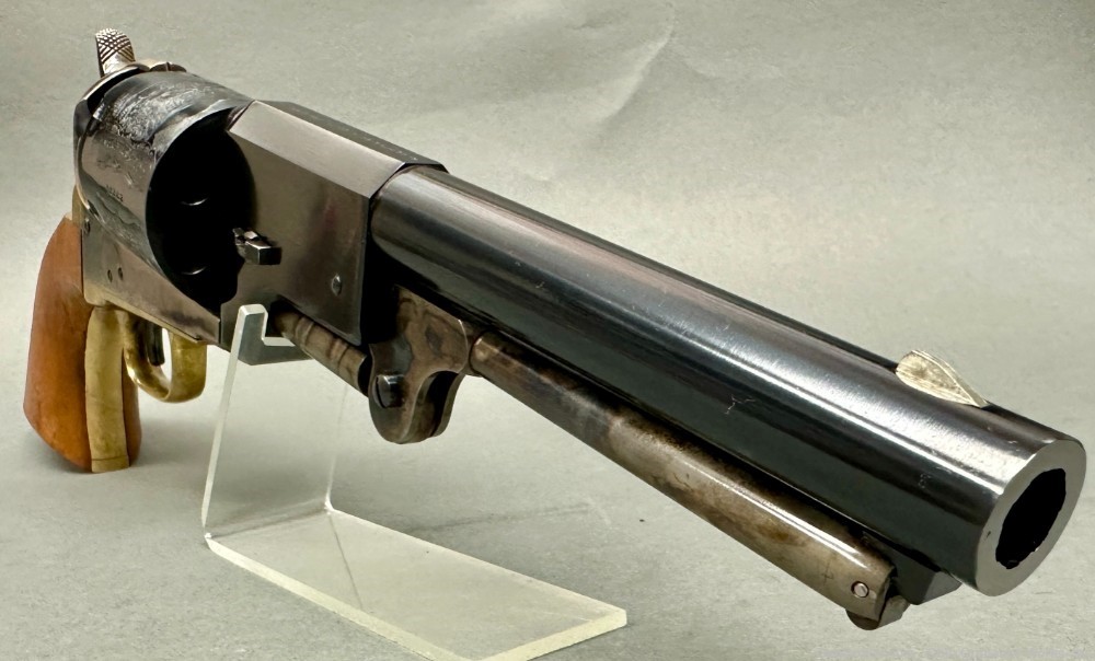 1972-1975 C Series Second Generation Colt 3rd Model Dragoon Revolver-img-55