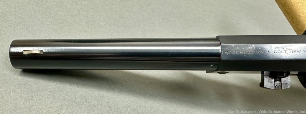 1972-1975 C Series Second Generation Colt 3rd Model Dragoon Revolver-img-31