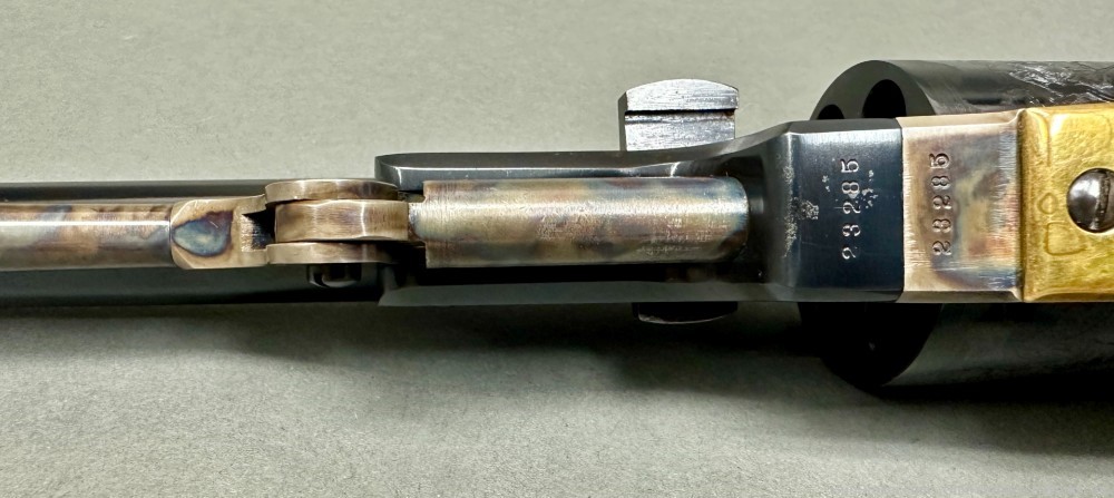 1972-1975 C Series Second Generation Colt 3rd Model Dragoon Revolver-img-42