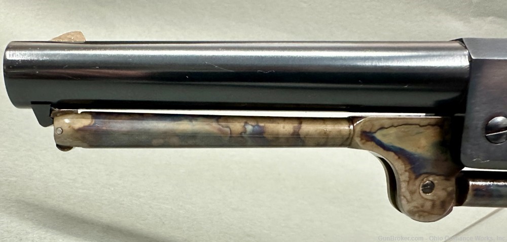 1972-1975 C Series Second Generation Colt 3rd Model Dragoon Revolver-img-4