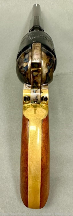 1972-1975 C Series Second Generation Colt 3rd Model Dragoon Revolver-img-57