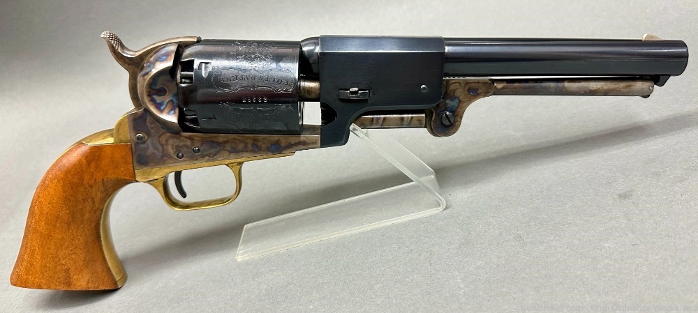 1972-1975 C Series Second Generation Colt 3rd Model Dragoon Revolver-img-14