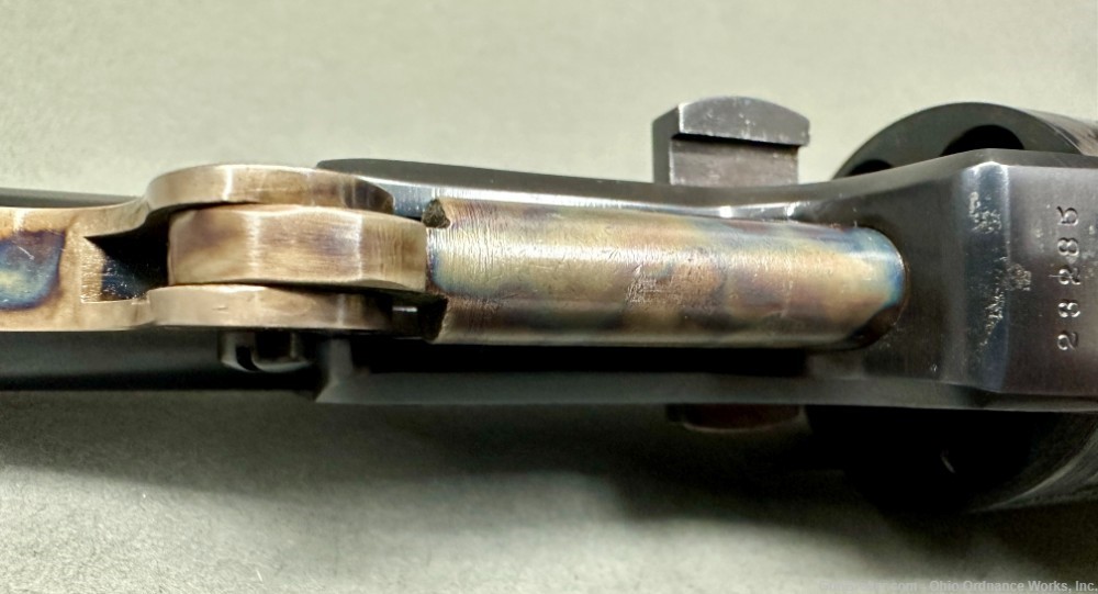 1972-1975 C Series Second Generation Colt 3rd Model Dragoon Revolver-img-43