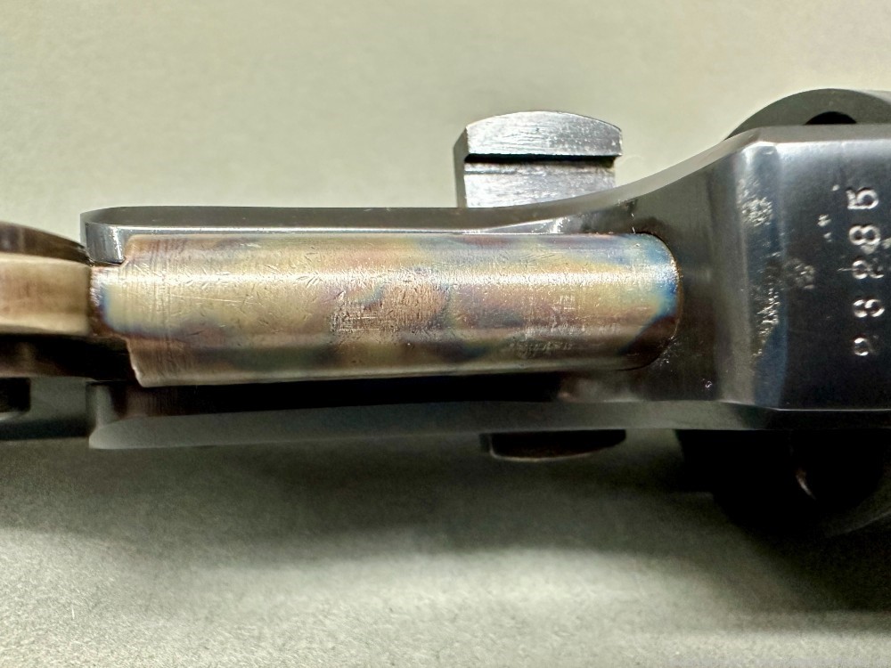 1972-1975 C Series Second Generation Colt 3rd Model Dragoon Revolver-img-45