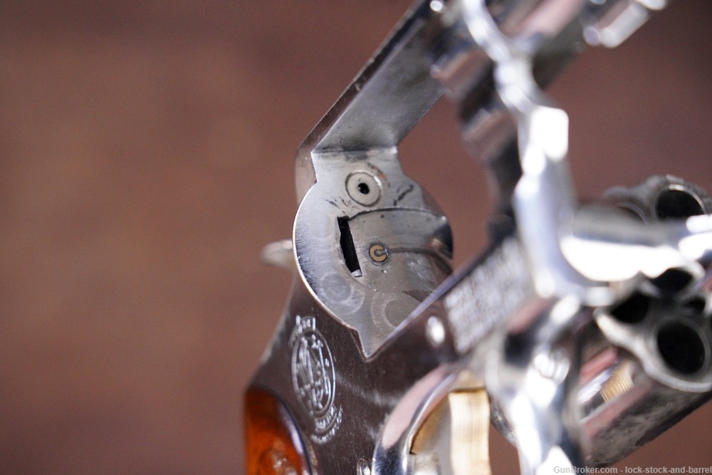 Smith & Wesson S&W Model 10 No Dash 2" .38 Special Revolver, 1960 C&R-img-14