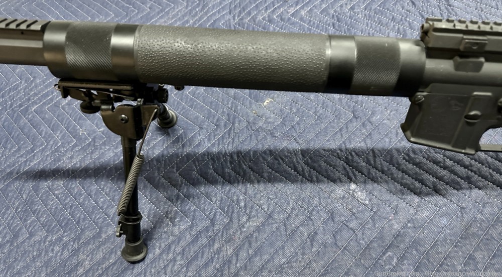 Colt Match Target HBAR Rifle-img-3