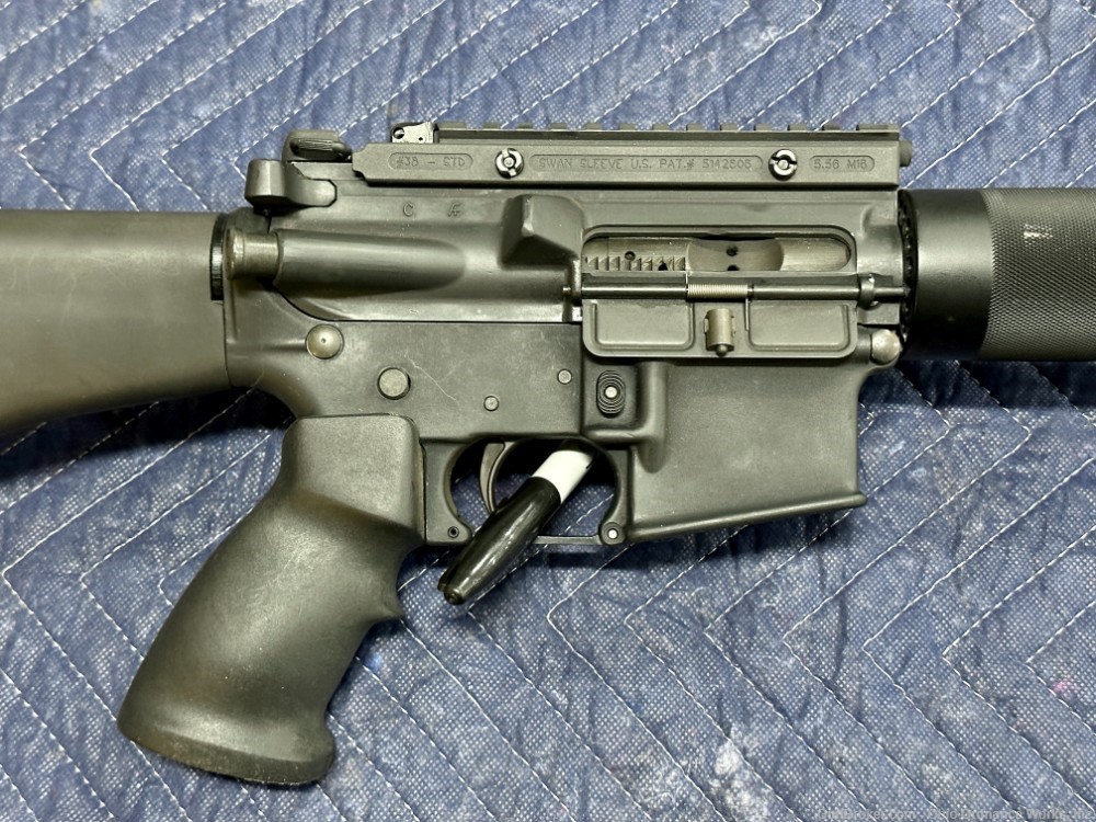 Colt Match Target HBAR Rifle-img-10