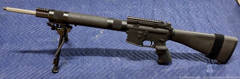 Colt Match Target HBAR Rifle-img-0