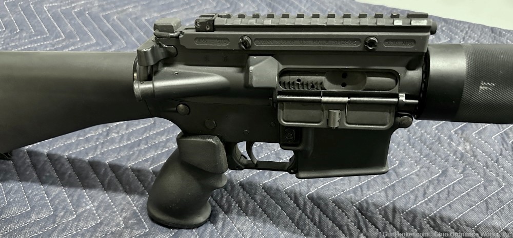 Colt Match Target HBAR Rifle-img-11
