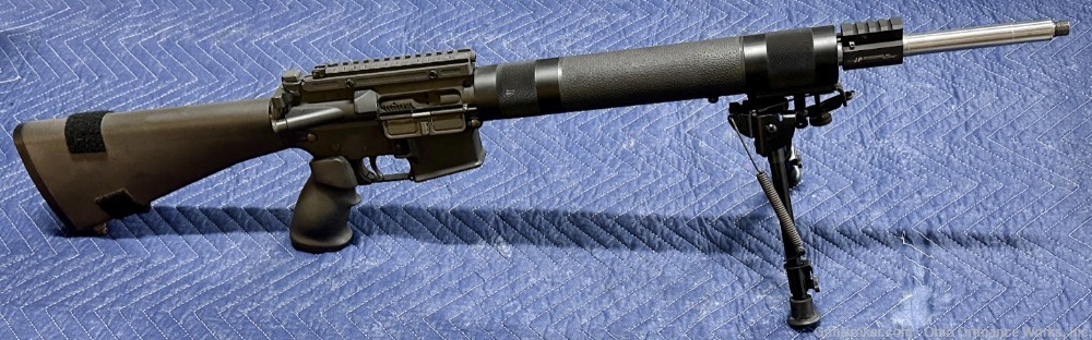 Colt Match Target HBAR Rifle-img-8