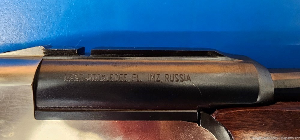 Remington Baikal IZH18MN 30-06 Sprg. Single Shot Rifle-img-3