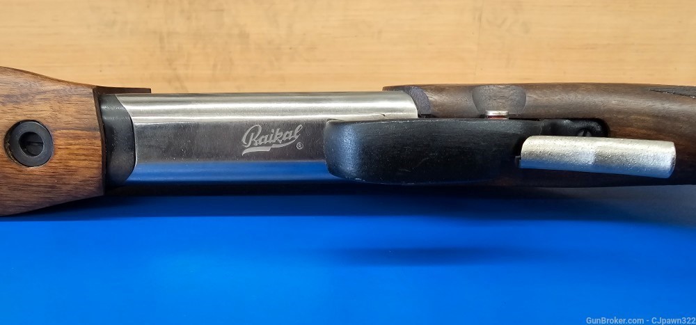 Remington Baikal IZH18MN 30-06 Sprg. Single Shot Rifle-img-2