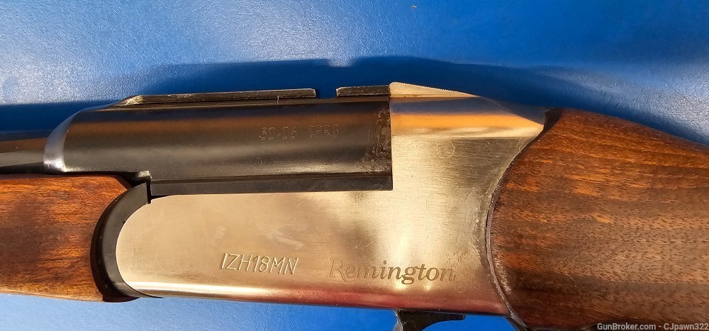 Remington Baikal IZH18MN 30-06 Sprg. Single Shot Rifle-img-1