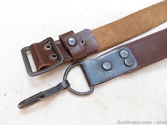 Romanian leather AK AKM sling AK47-img-4