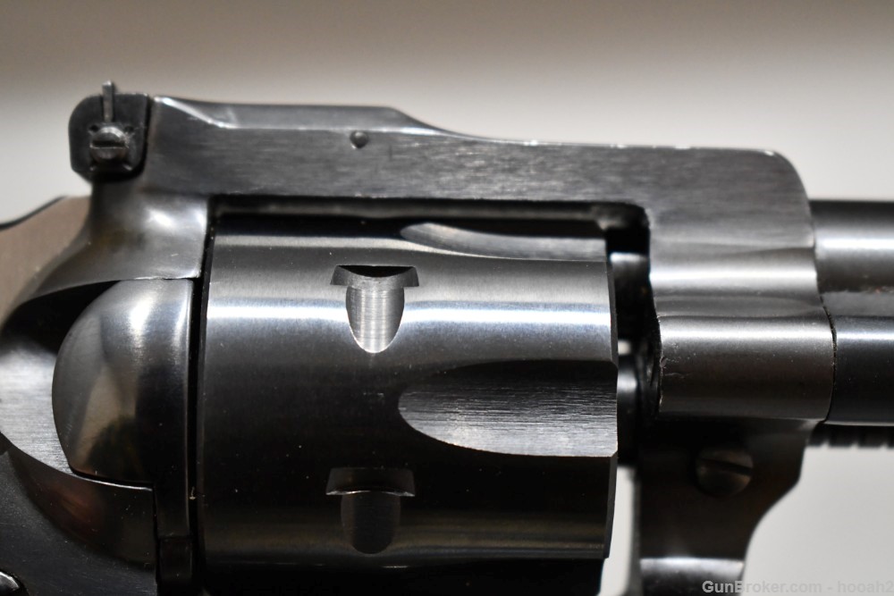 Ruger Old Model Super Singe Six Convertible Revolver 22 LR Mag 1972 2013-img-6