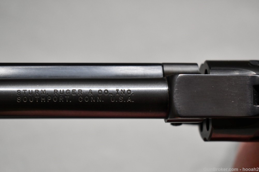 Ruger Old Model Super Singe Six Convertible Revolver 22 LR Mag 1972 2013-img-17