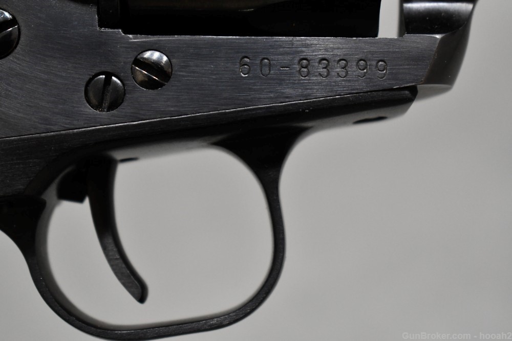 Ruger Old Model Super Singe Six Convertible Revolver 22 LR Mag 1972 2013-img-5