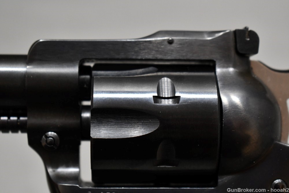 Ruger Old Model Super Singe Six Convertible Revolver 22 LR Mag 1972 2013-img-13
