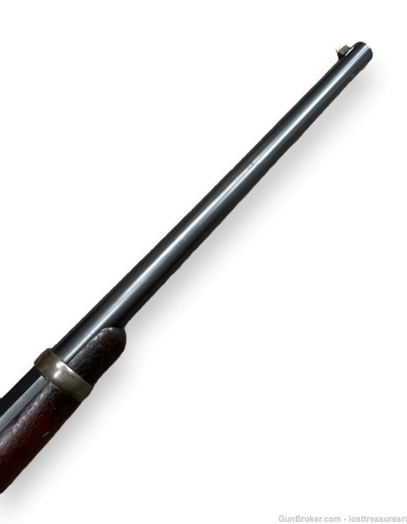 Civil War Smith's Top Break Flintlock Black Powder Carbine-img-15