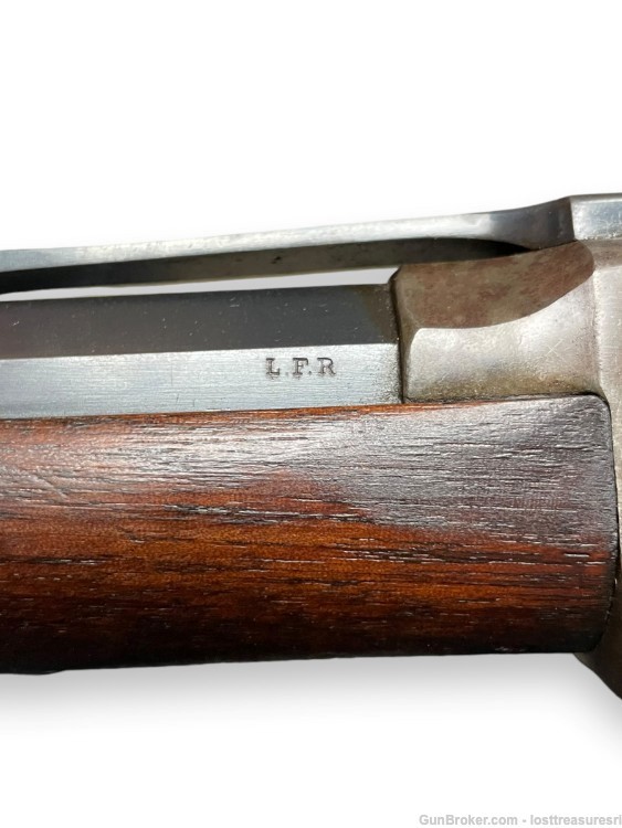 Civil War Smith's Top Break Flintlock Black Powder Carbine-img-5