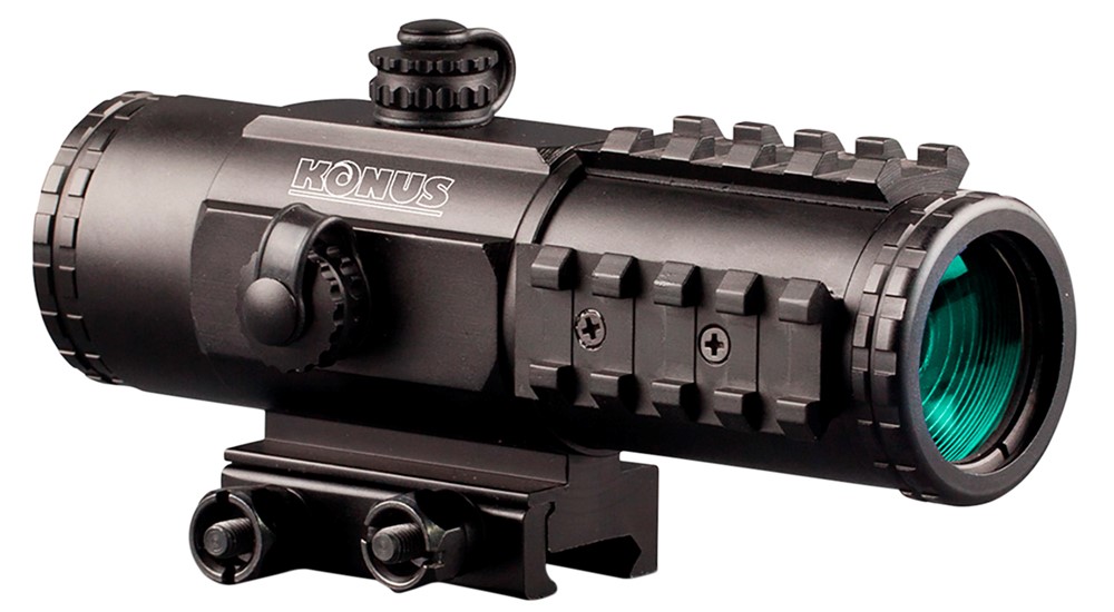 Konus PTS2 3X 30 MM 2.8 MOA Pro Sight-img-0