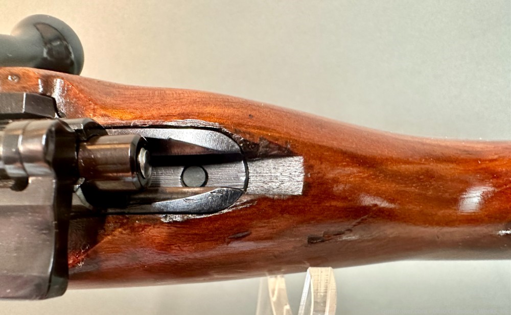 Original Mauser ES 340 Rifle-img-49
