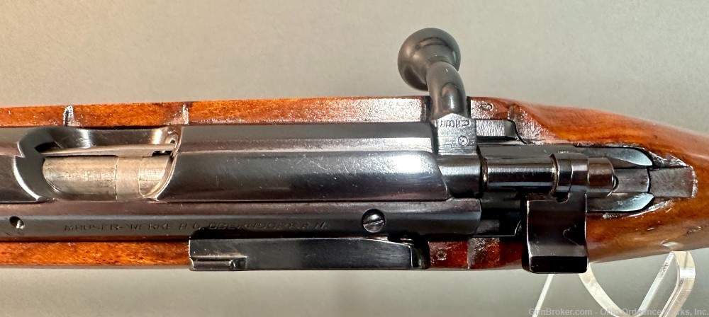Original Mauser ES 340 Rifle-img-46