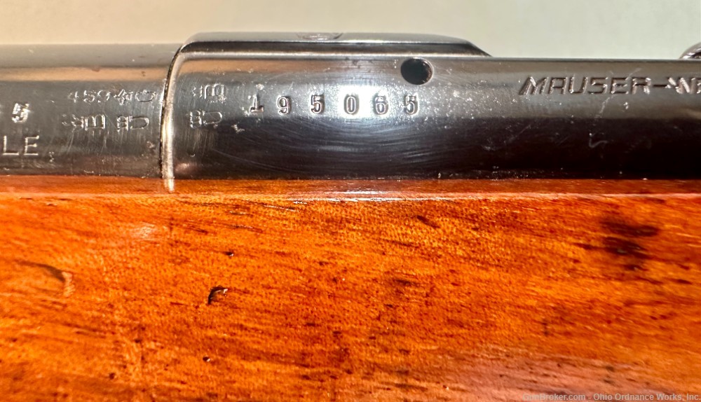 Original Mauser ES 340 Rifle-img-10