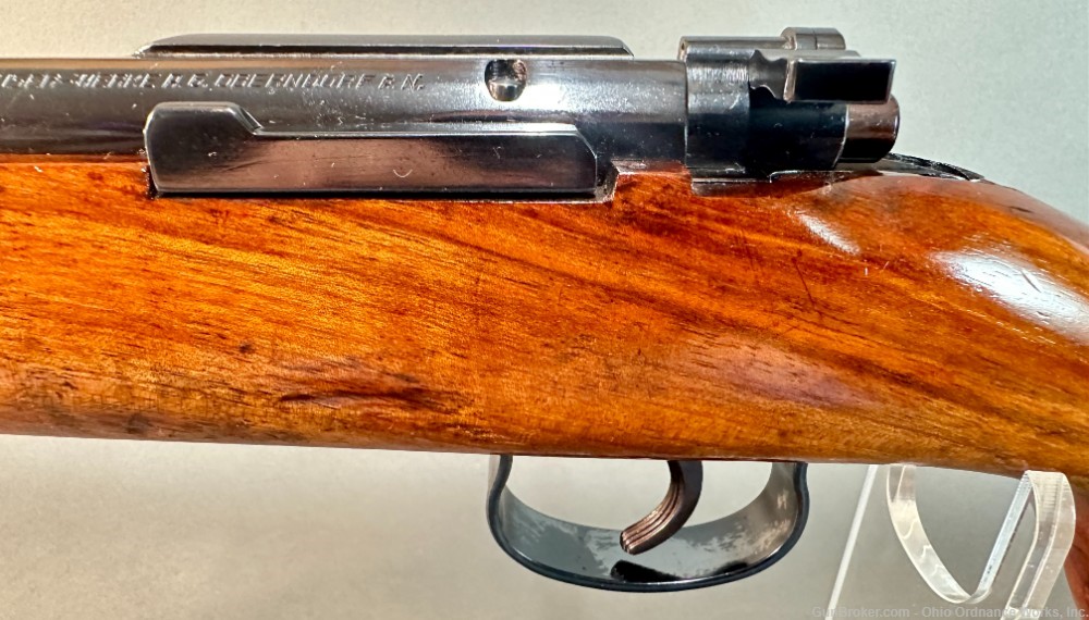 Original Mauser ES 340 Rifle-img-13