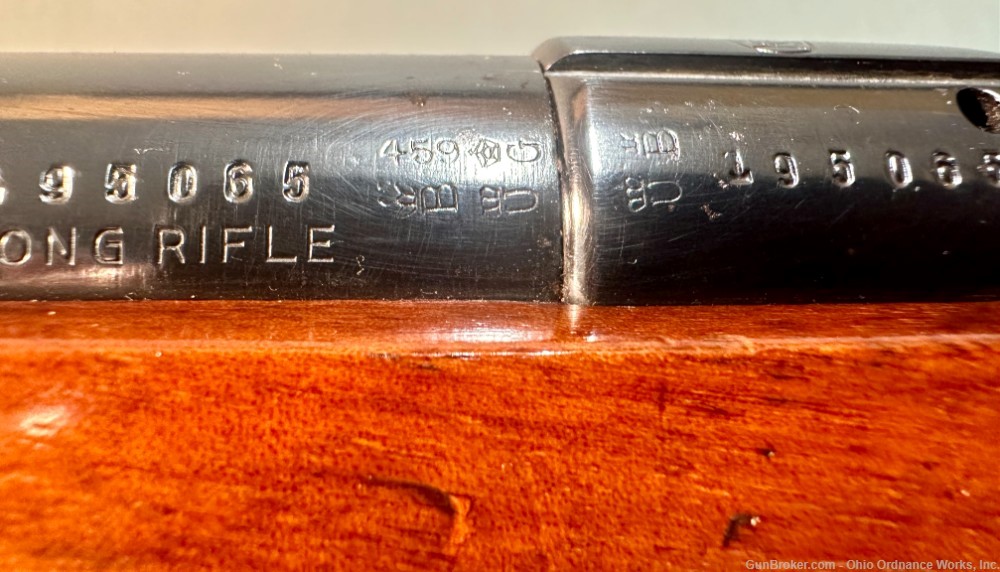 Original Mauser ES 340 Rifle-img-9