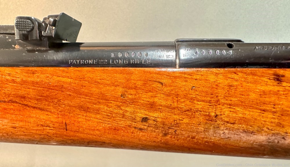 Original Mauser ES 340 Rifle-img-8