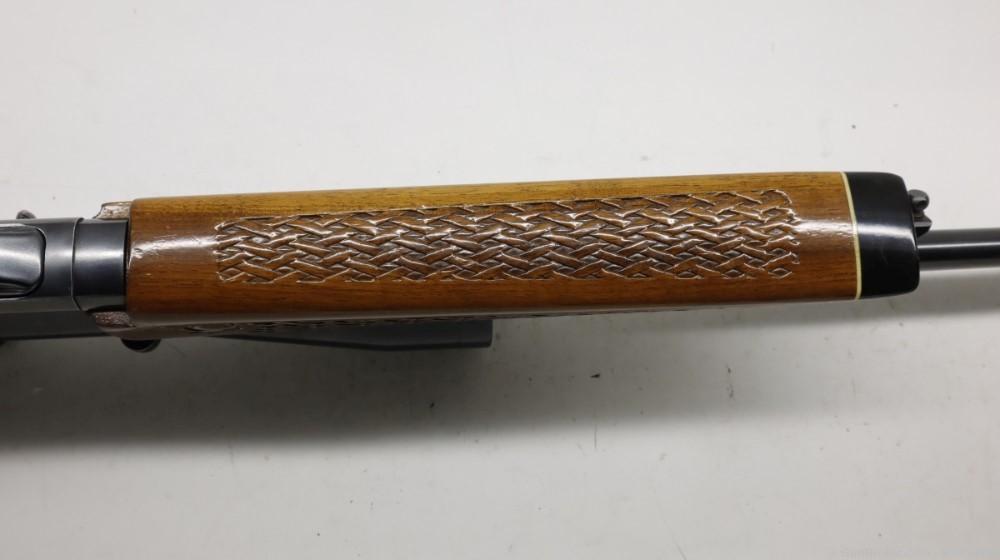 Remington 742 Woodsmaster, 30-06, 22" Basket Weave Checkering #23110204-img-12