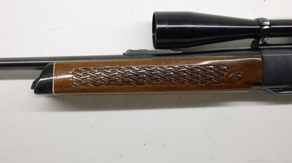 Remington 742 Woodsmaster, 30-06, 22" Basket Weave Checkering #23110204-img-15