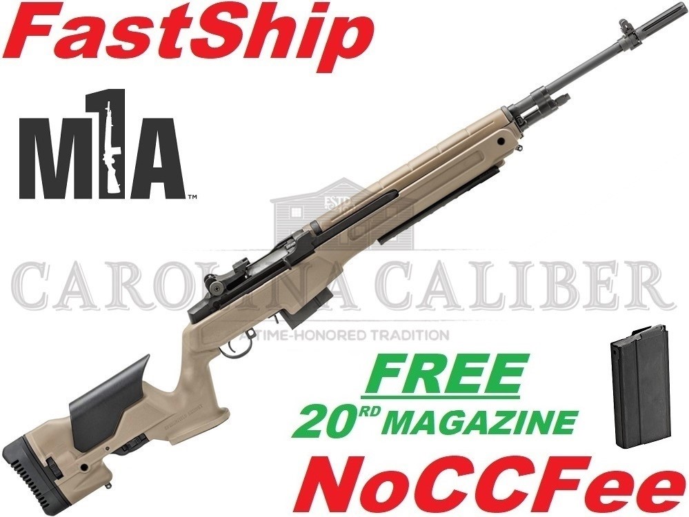 SPRINGFIELD M1A-M1A SPRINGFIELD-M1A MP9220-img-0